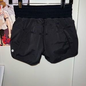 Lululemon Track Shorts